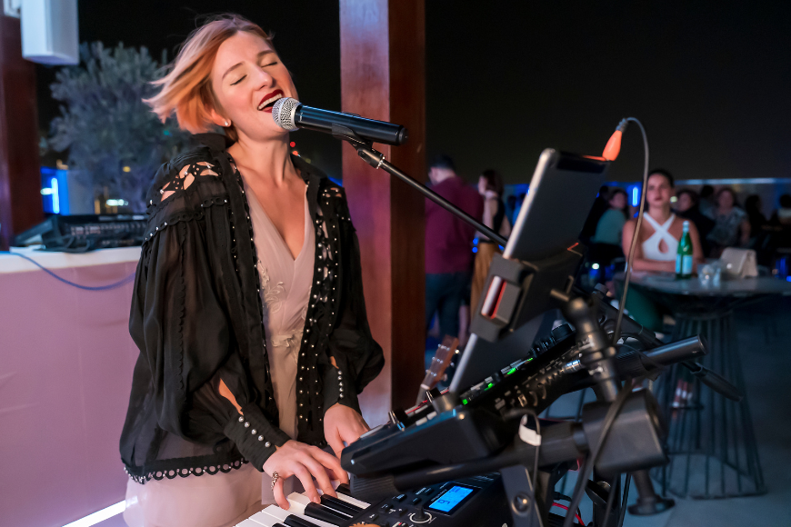Paros Hera Ladies Night review in Taj Jumeirah Lakes Towers Dubai Paros Hera Ladies Night review in Taj Jumeirah Lakes Towers Dubai